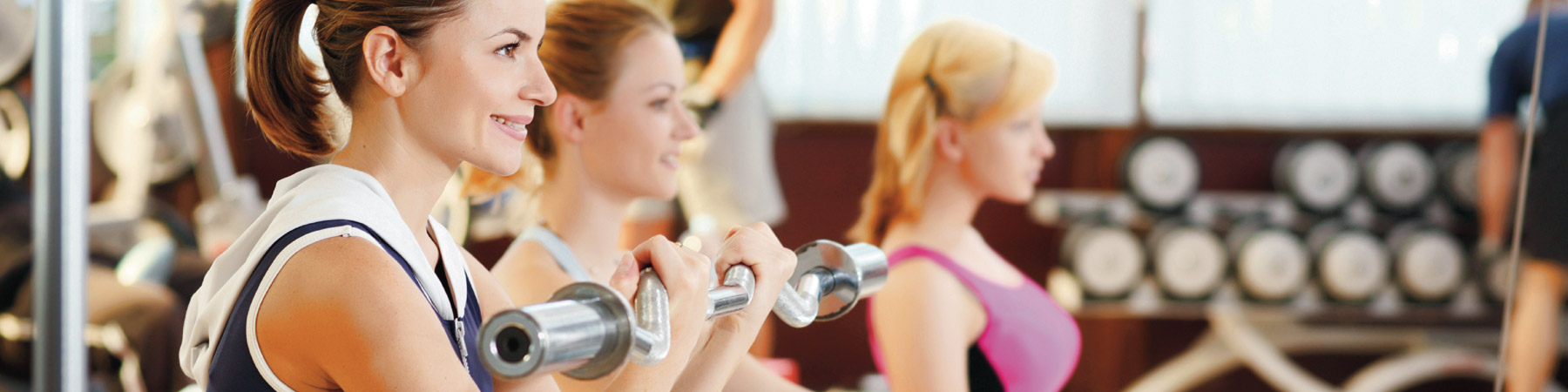 Direct debit for health and fitness