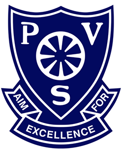 Pioneer Village School logo