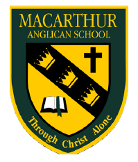 Macarthur Anglican School logo